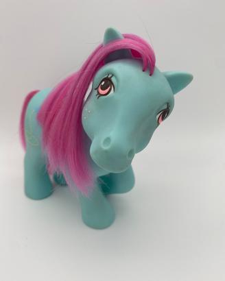 Playtime Mio Mini Pony/My Little pony 1991 G1 Cina