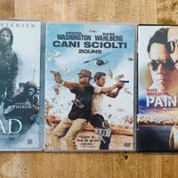 Lotto 7 DVD Originali – Film Cult +Grandi Classici