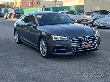 AUDI A5 SPORTBACK 2.0 TDI 190 CV S-LlNE S-TRONIC