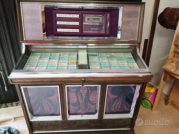 jukebox Rowe Ami 