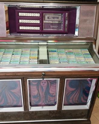 jukebox Rowe Ami 