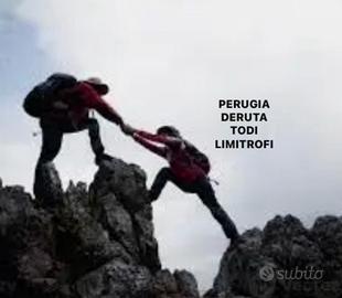 Badante Uomo Assistenza Compagnia Supporto Sociale