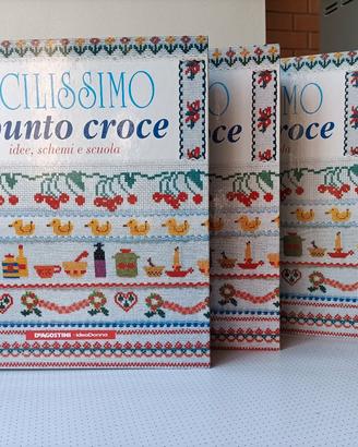 Facilissimo Punto Croce 