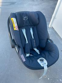 Cybex platinum seggiolino