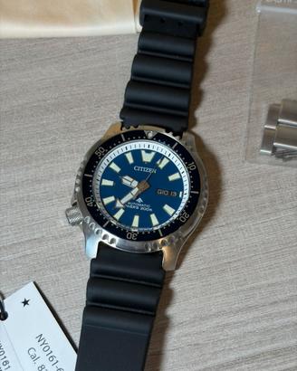 Citizen Promaster Fugu