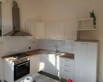 Cucina angolare