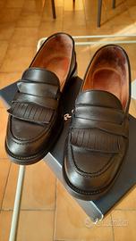 mocassini frau n. 38 nero