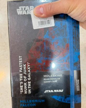 Moleskine Star Wars Millennium Falcon