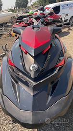 Moto D’Aqua Seadoo Rxp rs 260cv