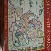 libro atlante storico