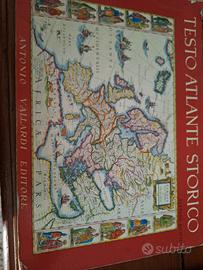 libro atlante storico