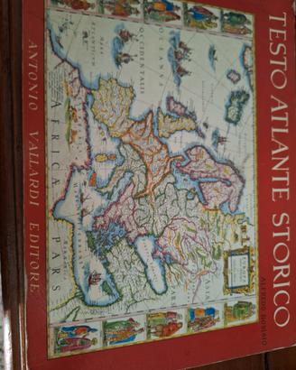 libro atlante storico