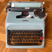 Macchina scrivere vintage Olivetti Studio 44