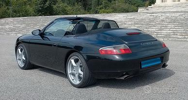 Porsche 911/996