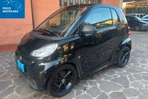 Smart ForTwo 1000 52 kW MHD coupé passion