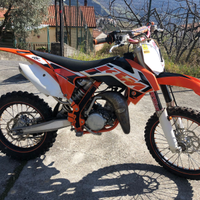 Ktm sx 85 - 2016