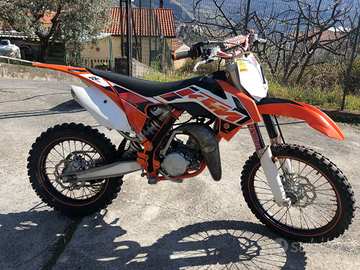 Ktm sx 85 - 2016