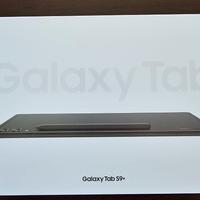 Tablet Samsung Galaxy Tab S9 plus + 