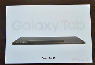 Tablet Samsung Galaxy Tab S9 plus + 