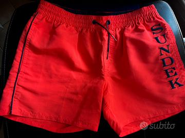 Costume Sundek originale taglia 12 anni