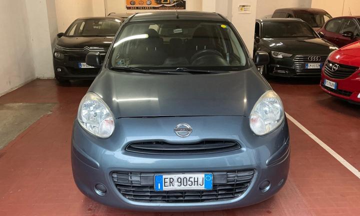 Nissan Micra 12V 5Porte GPL Eco Anniversary 2013