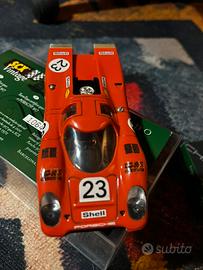 Slot cars Scx  Porsche 917 scala 1.32