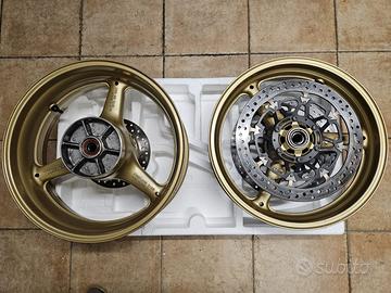 COPPIA CERCHI PER HONDA CBR 1000 RR 2008/2011