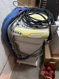 Macchinario estetico professionale MESIS