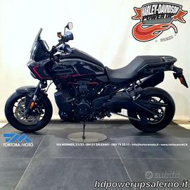 HARLEY DAVIDSON Pan America 1250 ST Color