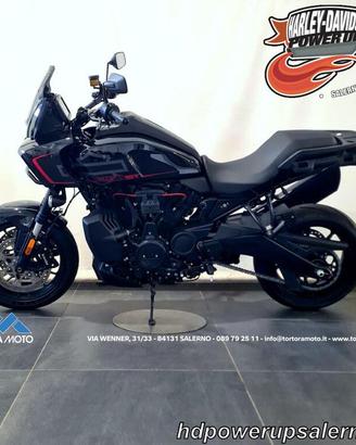 HARLEY DAVIDSON Pan America 1250 ST Color