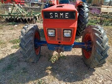 trattore same minotauro 60 