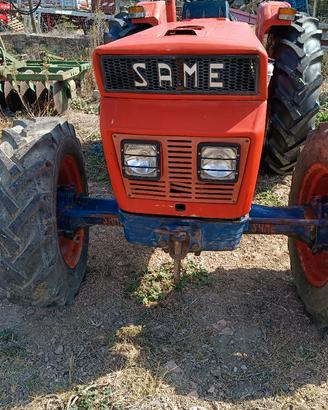 trattore same minotauro 60 