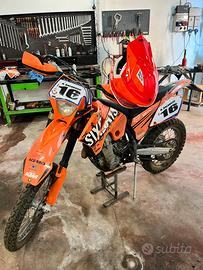 Ktm exc six days