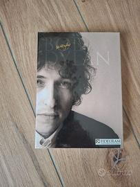 BOB DYLAN - RARO BOX CD FIDEURAM CELOPHANATO