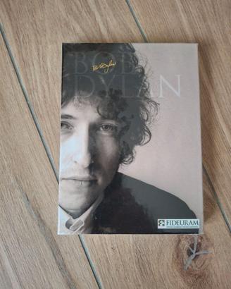 BOB DYLAN - RARO BOX CD FIDEURAM CELOPHANATO