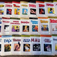 I CLASSICI DEL FUMETTO DI REPUBBLICA 