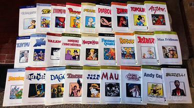 I CLASSICI DEL FUMETTO DI REPUBBLICA 