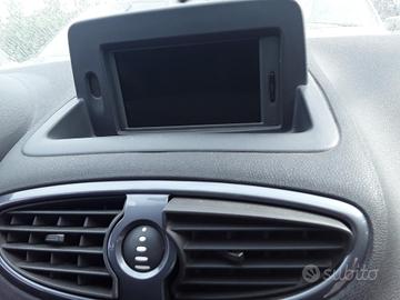 SCHERMO DISPLAY NAVIGATORE SOLO SCHERMO RENAULT Cl