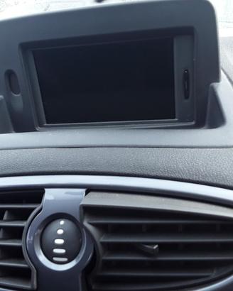 SCHERMO DISPLAY NAVIGATORE SOLO SCHERMO RENAULT Cl