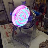 Fari LED musicali da feste / palco