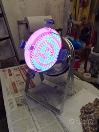 Fari LED musicali da feste / palco