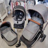 Trio Peg Perego Ypsilon combo