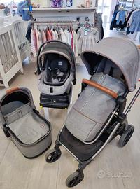 Trio Peg Perego Ypsilon combo