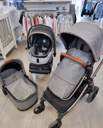 Trio Peg Perego Ypsilon combo