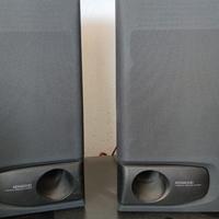 STEREO COMPATTO KENWOOD