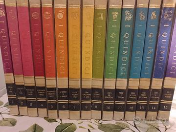 Enciclopedia I QUINDICI