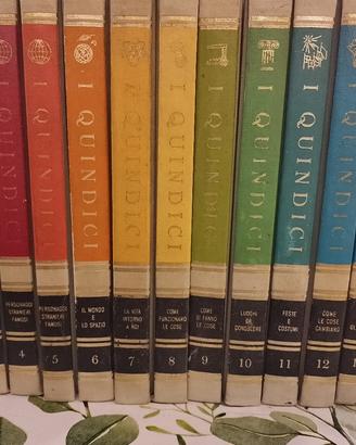 Enciclopedia I QUINDICI