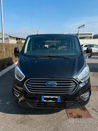 Ford Tourneo Custom 11/2019