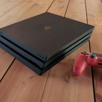 PlayStation 4 PRO perfetta