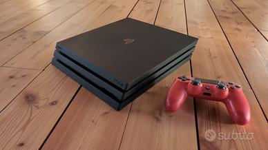 PlayStation 4 PRO perfetta